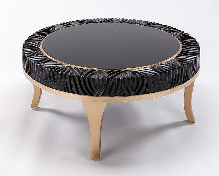 Artmax Coffee Table in Black 2932-CF