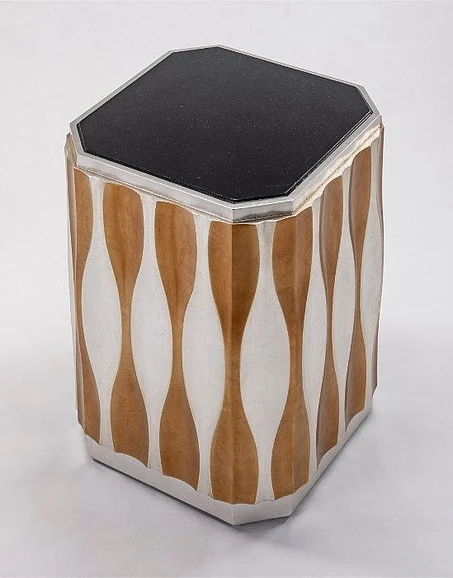 Artmax End Table 2934-ET