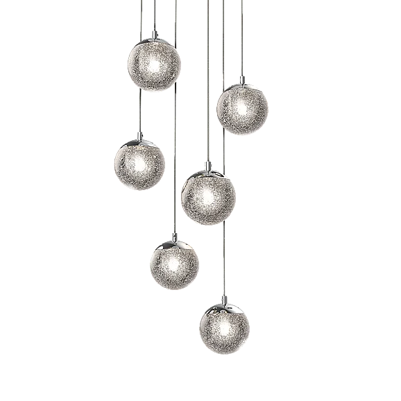 Sonneman Champagne Bubbles Pendant 2963.01