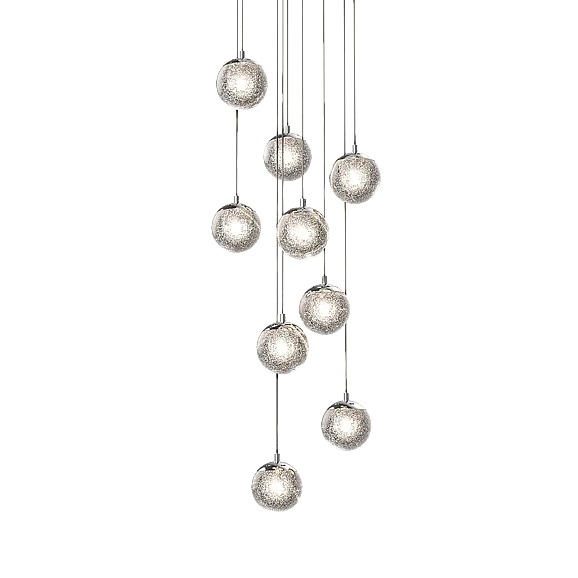 Sonneman Champagne Bubbles Pendant 2964.01