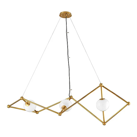 Corbett Lighting Bickley Linear 298-53