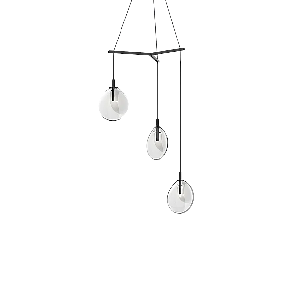 Sonneman Cantina Pendant 2995.25C-SML