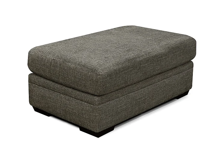 Tennessee Custom Luca Large Ottoman 2C00-10