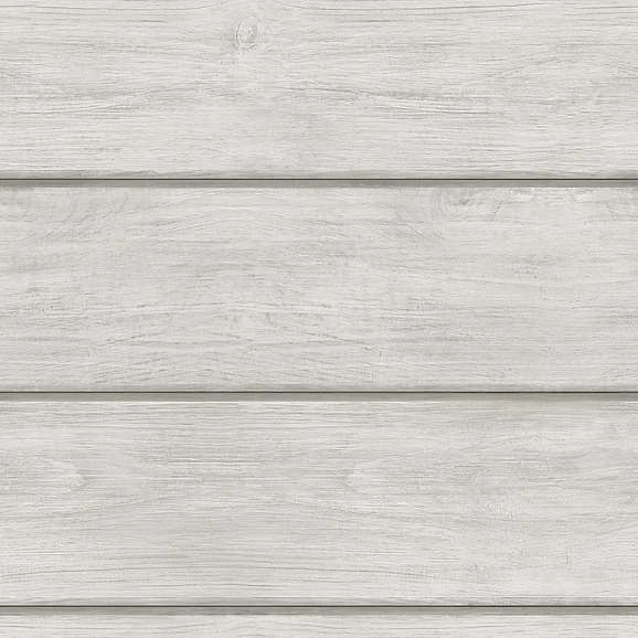 York Chesapeake Cassidy Light Grey Wood Planks Wallpaper (Double Roll) 3115-12442
