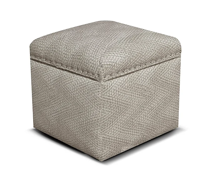 Tennessee Custom Parson Storage Ottoman 2F0081N