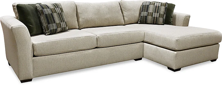 Tennessee Custom Hunter 4pc Sectional
