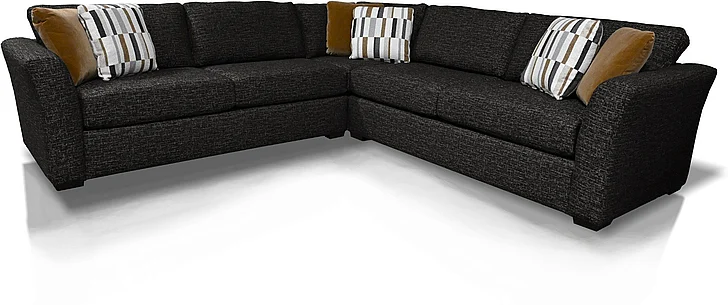 Tennessee Custom Hunter 3pc Sectional