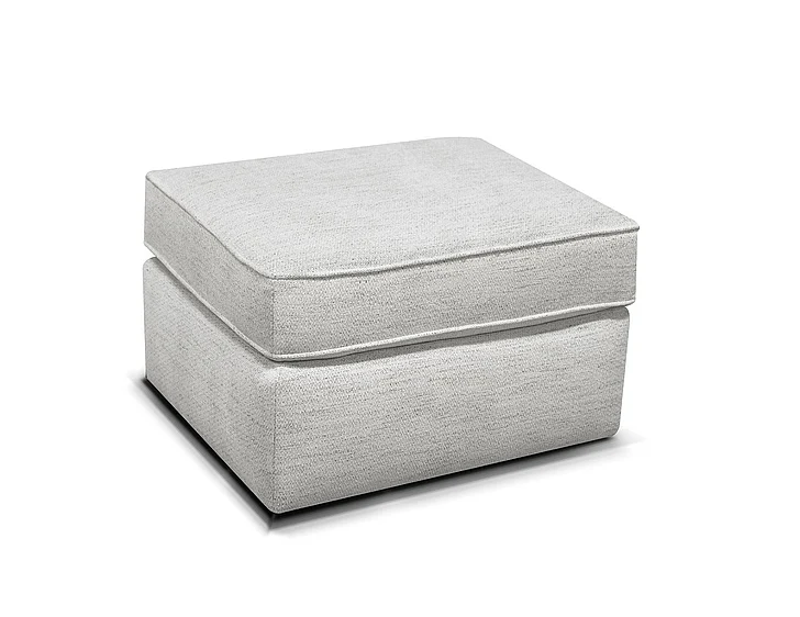 Tennessee Custom Nessa Gliding Ottoman 2J00-26