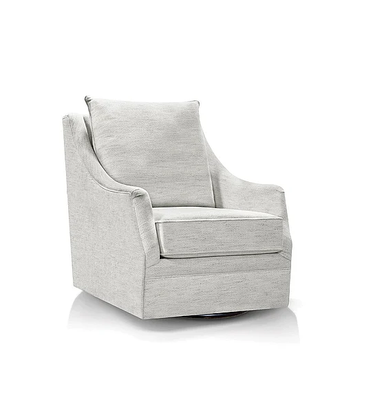 Tennessee Custom Nessa Swivel Glider 2J00-71