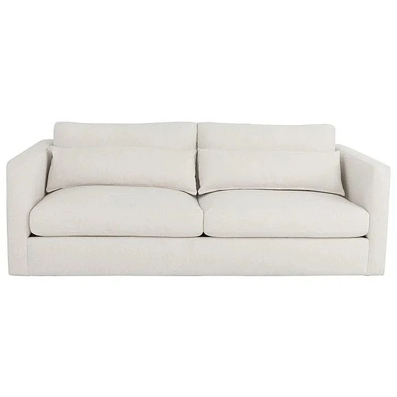 Fairfield Chair Banks 90" Sofa - Featured Combination P-3003-50-B