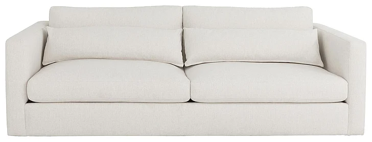 Fairfield Chair Banks 100" Sofa - Featured Combination P-3003-56-B
