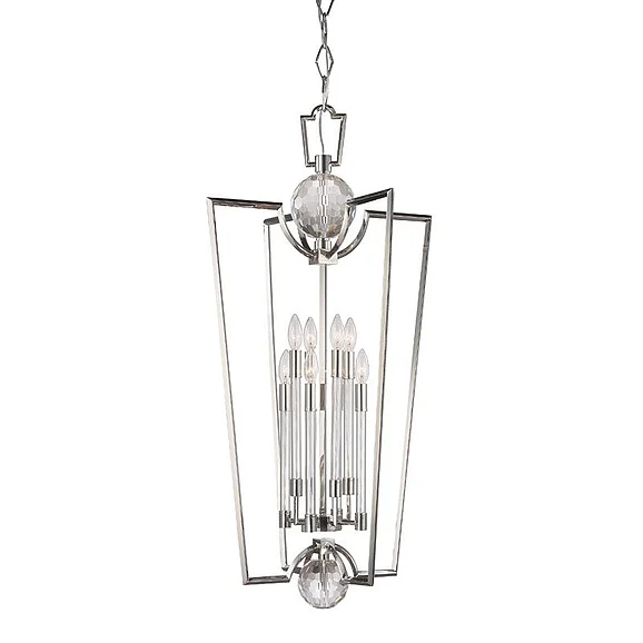 Hudson Valley Lighting Waterloo Lantern 3022-PN