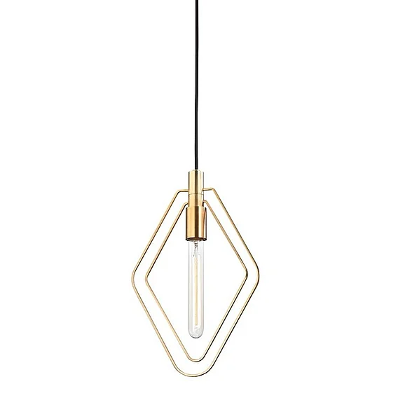 Hudson Valley Lighting Masonville Pendant 3040-AGB
