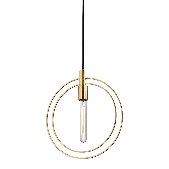 Hudson Valley Lighting Masonville Pendant 3050-AGB