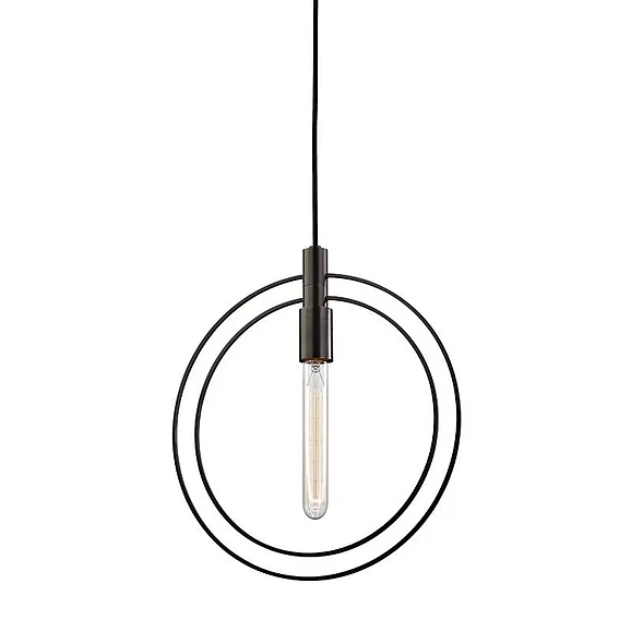 Hudson Valley Lighting Masonville Pendant 3050-OB