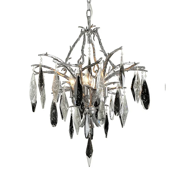 Corbett Lighting Nera Chandelier 306-04