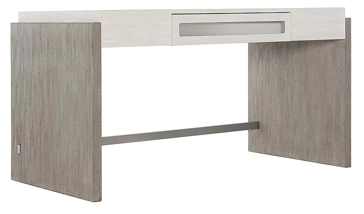 Bernhardt Foundations Desk in Light Shale 306-512 PROMO