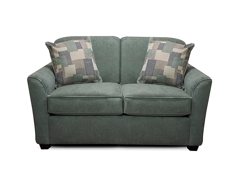 Tennessee Custom Smyrna Loveseat 306
