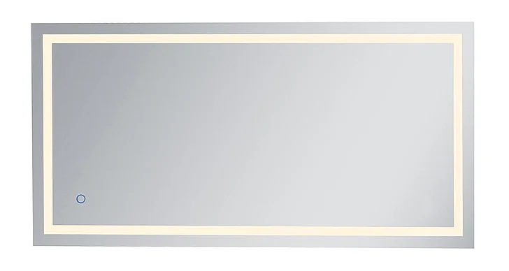 Elegant Helios 36In x 72In Hardwired Led Mirror with Touch Sensor and Color Changing Temperature 3000K/4200K/6400K MRE13672