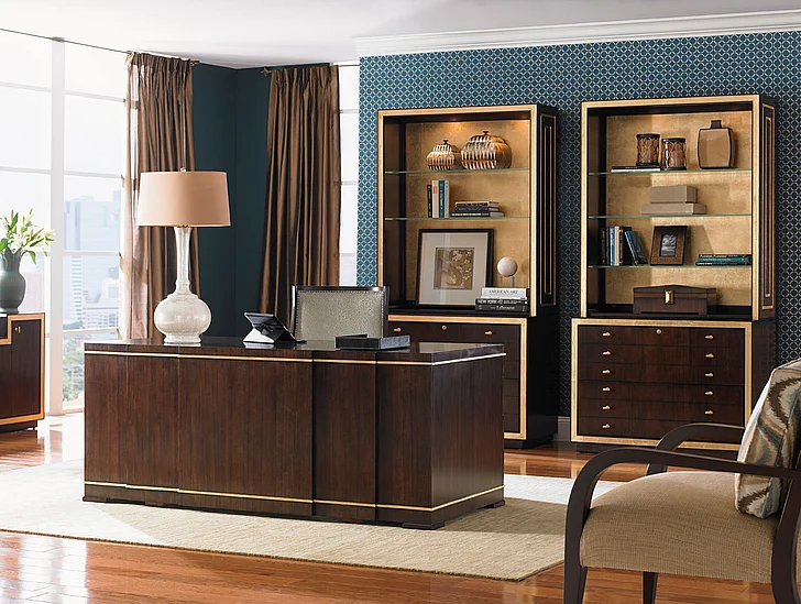 Sligh Bel Aire Office Furniture Set