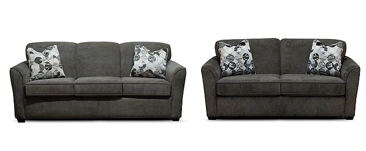 Tennessee Custom Smyrna 2pc Living Room Set