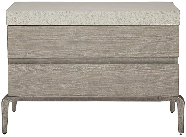 Bernhardt Interiors Ritter Nightstand 309-232
