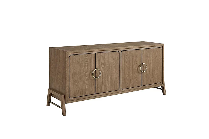 Emma Mason Signature Aurelia 65" Console in Latte