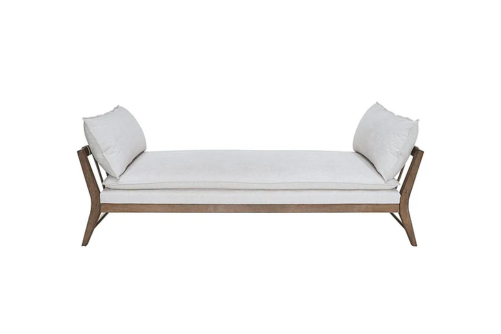 Emma Mason Signature Aurelia Daybed in White