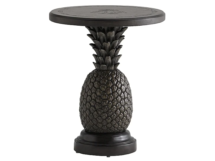 Tommy Bahama Outdoor Alfresco Living Pineapple Table in Gray 3100-202