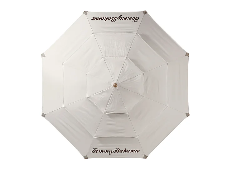 Tommy Bahama Outdoor Alfresco Living Umbrella in Canvas 3100-610