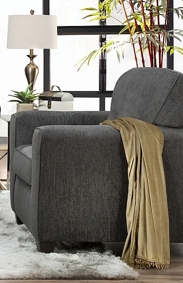 Peak Living 3100 Chair in Tofino Kohl 3101-1642 CUSTOM ITEM
