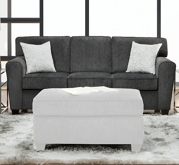 Peak Living 3100 Sofa in Tofino Kohl 3103-1642 CUSTOM ITEM