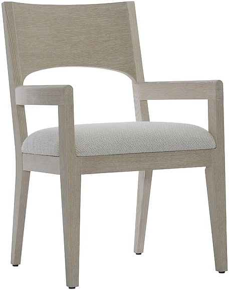 Bernhardt Solaria Arm Chair in Dune 310-556 PROMO