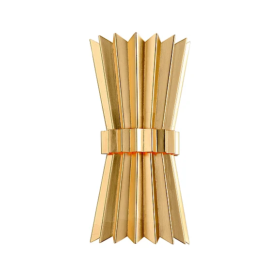 Corbett Lighting Moxy Wall Sconce 311-12-GL