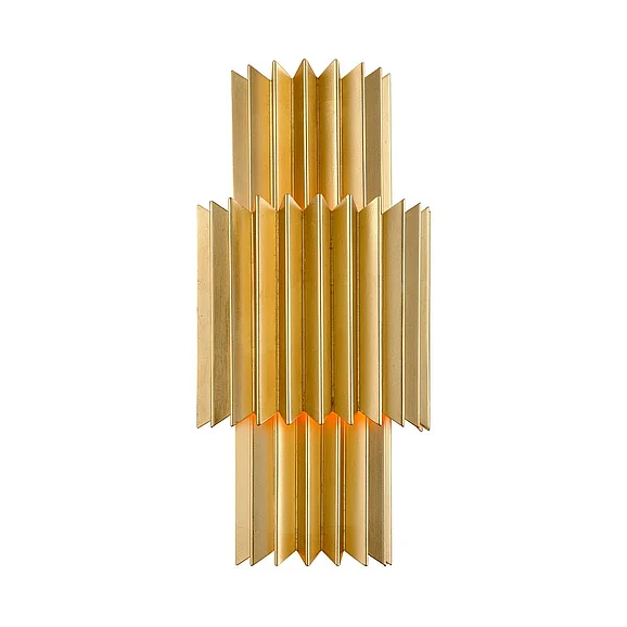 Corbett Lighting Moxy Wall Sconce 311-13-GL