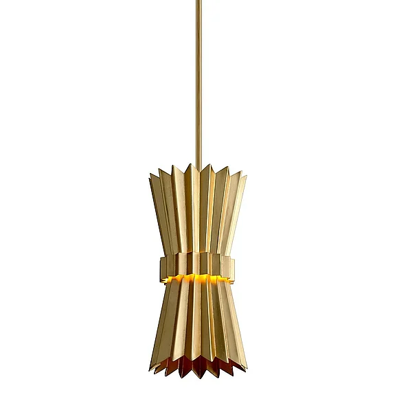 Corbett Lighting Moxy Pendant 311-41-GL