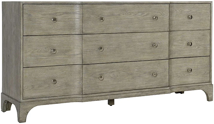 Bernhardt Albion Dresser in Pewter 311-052 PROMO