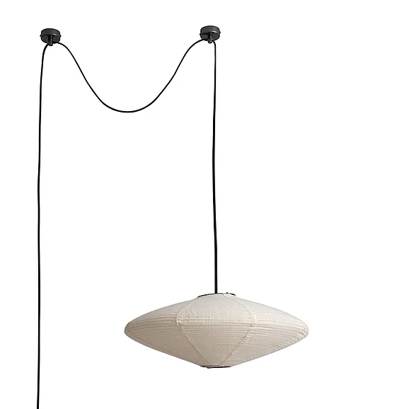 NOVA of California Roswell Pendant Swag Light 3110833MB