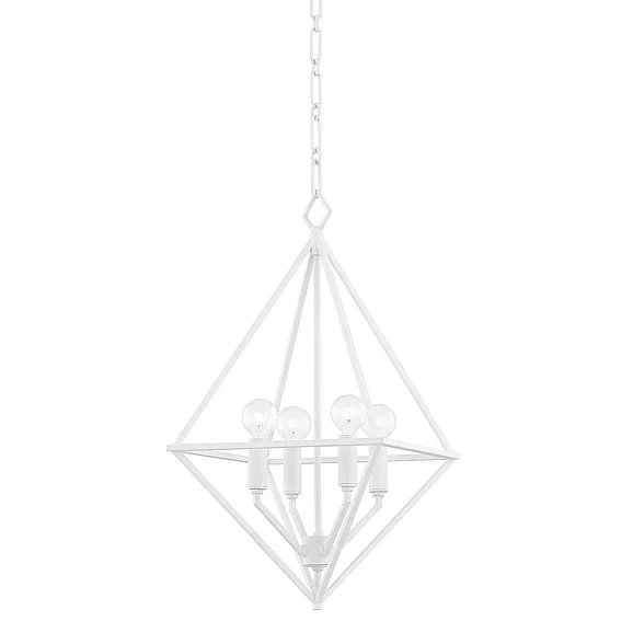 Hudson Valley Lighting Haines Lantern 3117-WP