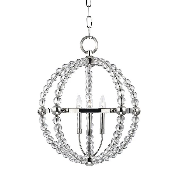 Hudson Valley Lighting Danville Chandelier 3120-PN