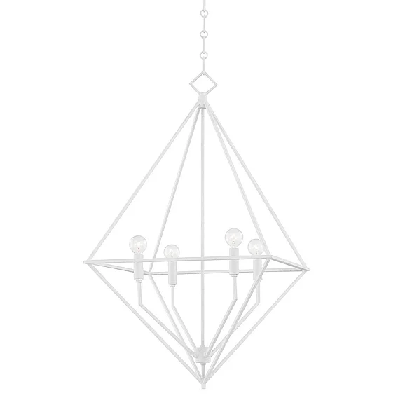 Hudson Valley Lighting Haines Lantern 3129-WP