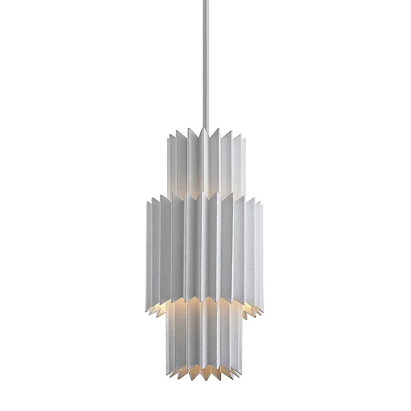 Corbett Lighting Moxy Pendant 313-42-GSW