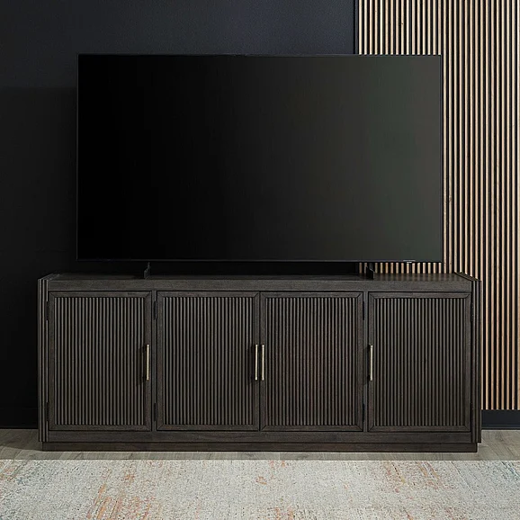 Liberty Furniture Modern Edge 77 Inch TV Console 313-TV77