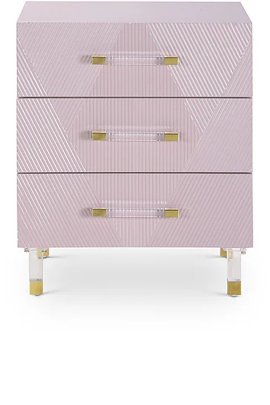 Meridian Anastasia Side Table 833