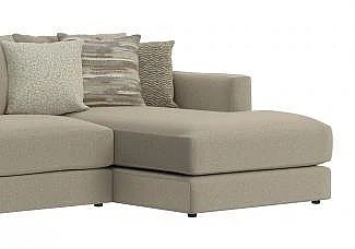 Jackson Furniture Amelia RSF Chaise in Sand 316576/153326/163628