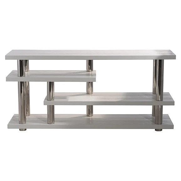 Bernhardt Yuma Console Table in Azucar 316912 PROMO