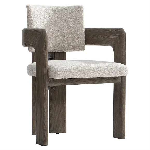 Bernhardt Casa Paros Arm Chair in Playa 317X66