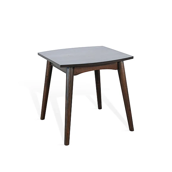 Sunny Designs End Table in Coffee Bean 3186CB-E