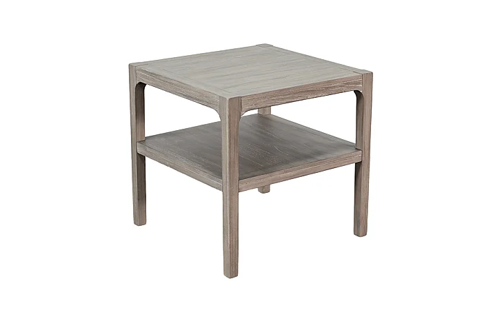 Sunny Designs End Table in Wheat 3194WE-E