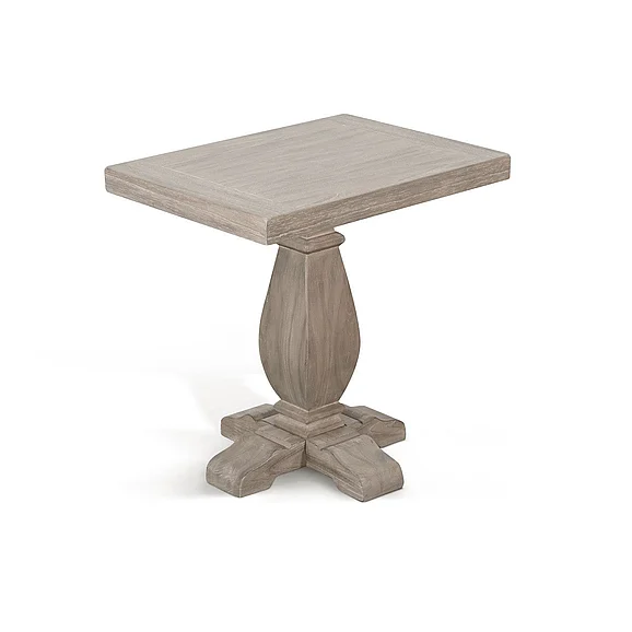 Sunny Designs End Table in Wheat 3197WE-E